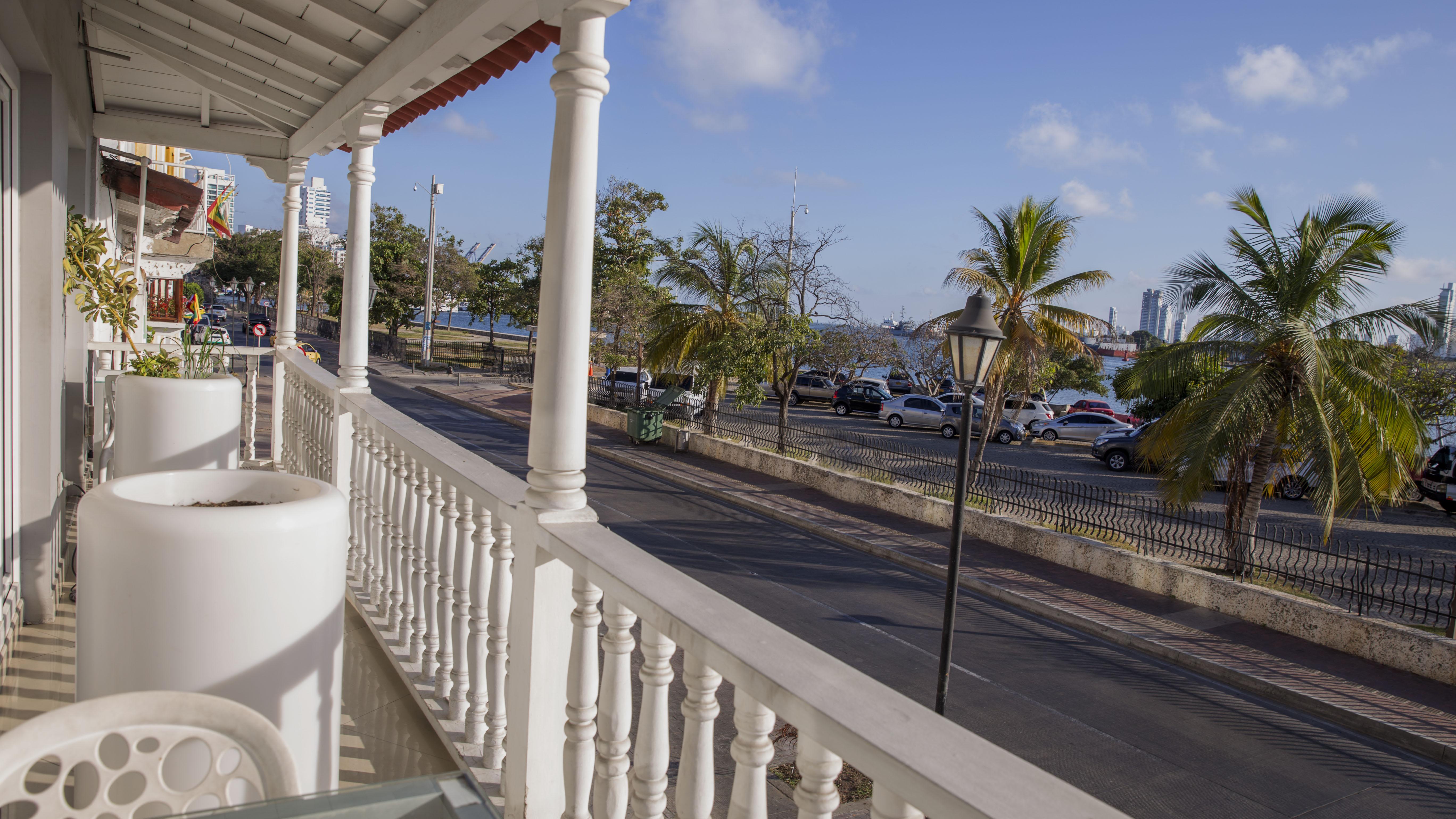 Hotel Santa Cecilia B&B Cartagena 外观 照片